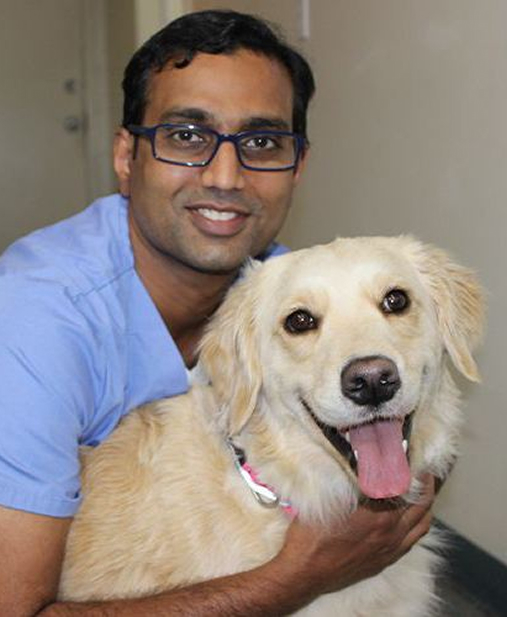 Dr. Garikipati